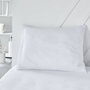 Today Protège oreiller Essential absorbant anti-acarien 50 x 70 cm Blanc