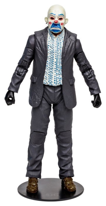 McFarlane Toys DC Multiverse McFarlane Vault Collection - The Joker (Bank Robber) (The Dark Knight)