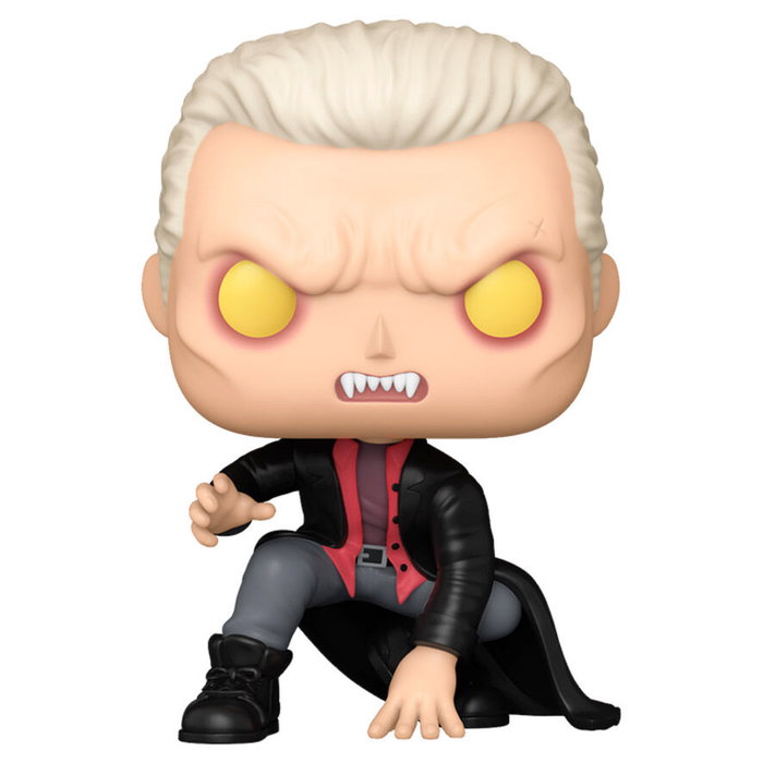 Funko POP! Buffy contre les vampires - Spike (Vampire)