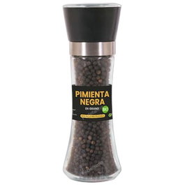 SOLNATURAL Mouture de poivre noir BIO 85 g