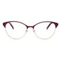 Missoni MIS-0024-B3V Lunettes de vue Morado, 55/16/140