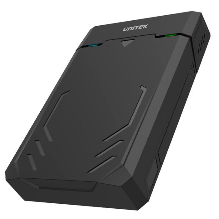 Unitek Boîtier Externe Y-3035 Noir Unitek Boîtier Externe Y-3035 Noir