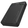 Unitek Boîtier Externe Y-3035 Noir