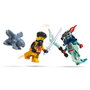 LEGO NINJAGO Le Robot de Spinjitzu d'Arin 71839