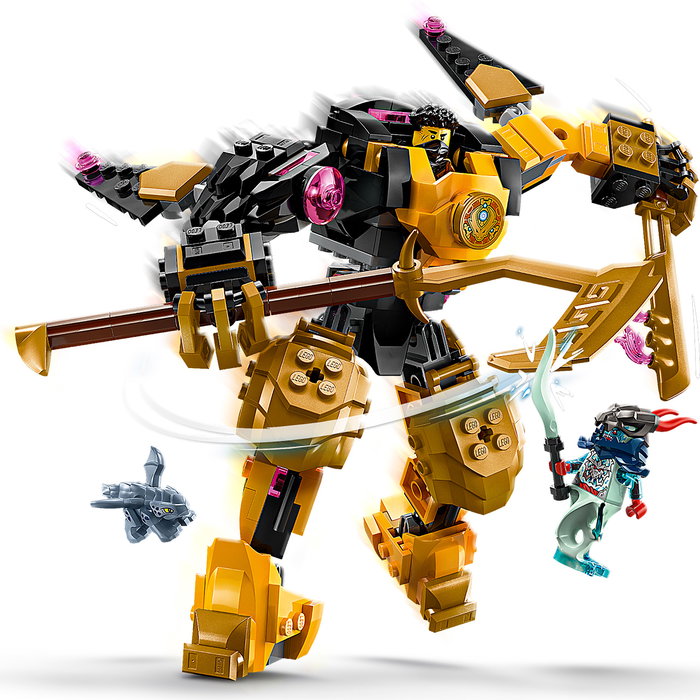 LEGO NINJAGO Le Robot de Spinjitzu d'Arin 71839 LEGO NINJAGO Le Robot de Spinjitzu d'Arin 71839