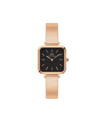 Daniel Wellington DW00100518 Rose avec cadran noir