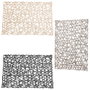 Saveur et Degustation Set de table 30x45 cm