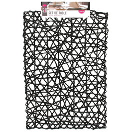 Saveur et Degustation Set de table 30x45 cm
