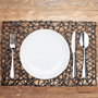 Saveur et Degustation Set de table 30x45 cm