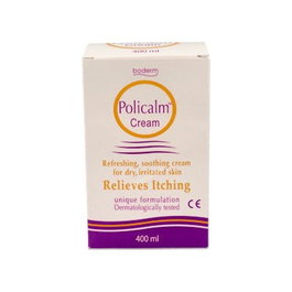 Boderm POLICALM CREMA 400 ml