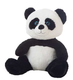 Creaciones Llopis Peluche Oso panda tao-tao 70 cm - Poliéster - À partir de 1 an