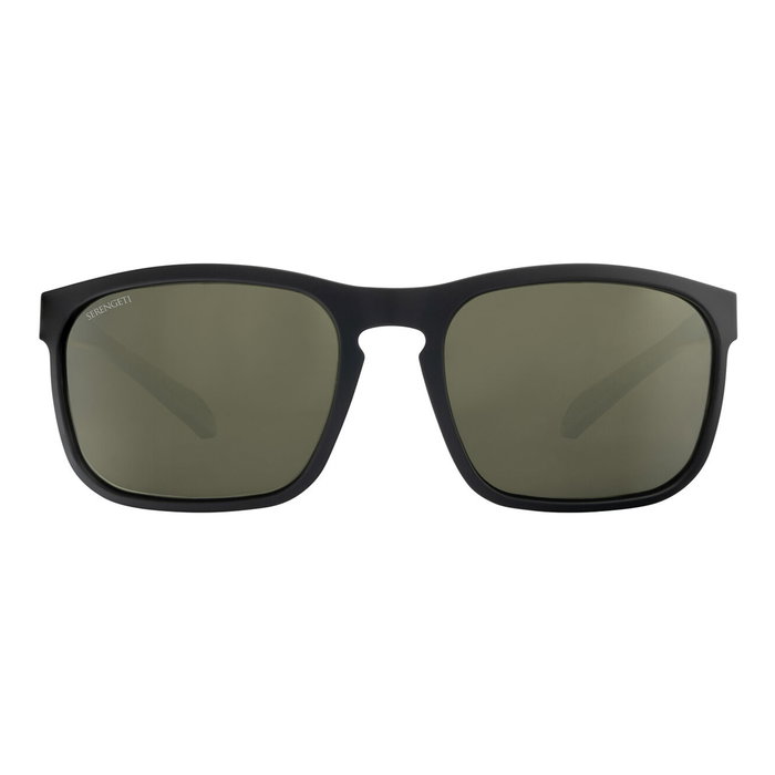Serengeti Carson SS750001-S - Lunettes de soleil polarisées Vert/Noir Serengeti Carson SS750001-S - Lunettes de soleil polarisées Vert/Noir