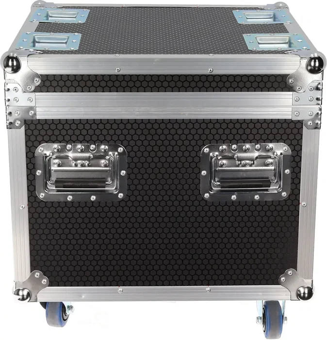ALGAMLIGHT Flight Case pour 1 Nebel 2000 ABS + accessoires