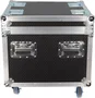 ALGAMLIGHT Flight Case pour 1 Nebel 2000 ABS + accessoires