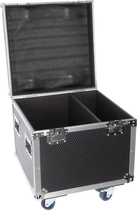 ALGAMLIGHT Flight Case pour 1 Nebel 2000 ABS + accessoires