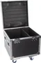 ALGAMLIGHT Flight Case pour 1 Nebel 2000 ABS + accessoires