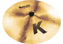 ZILDJIAN Crash 19 inch K Dark Thin