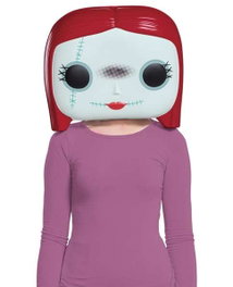 Funko Disney - Déguisement Sally - Taille pour 7 à 9 ans (8 ans et plus) - Version multilingue