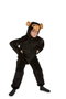 My Other Me Déguisement Chimpanzé Noir 1-2 ans
