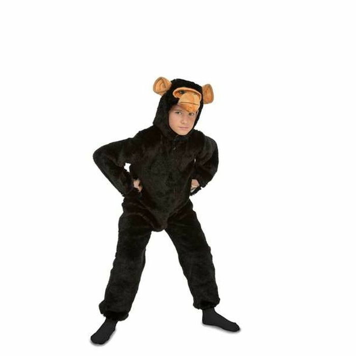 My Other Me Déguisement Chimpanzé Noir 1-2 ans