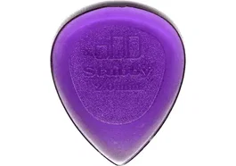 DUNLOP Pack de 6 Médiators Stubby Jazz 2.0 mm