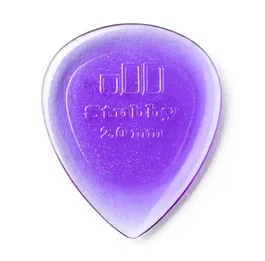 Dunlop Stubby Jazz 2,00 mm (pack de 6)