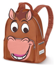 Karactermania Sac à dos Toy Story Heady Pq Premium Bullseye