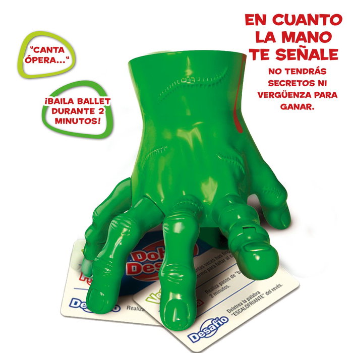 Bizak Prueba o Verdad - Jeu de société en espagnol - Action ou vérité avec défis et confessions pour adultes - Référence 61831520