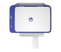HP Imprimante tout-en-un sans fil DeskJet 2821e - Impression, numérisation, copie jusqu'à 7.5 ppm