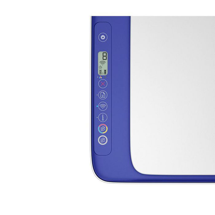 HP DeskJet 2821e Bleu Moroccan HP DeskJet 2821e Bleu Moroccan