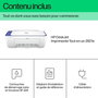 HP Imprimante tout-en-un sans fil DeskJet 2821e - Impression, numérisation, copie jusqu'à 7.5 ppm