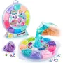 Canal Toys Crazy Sensations ASMR - Plateau de Textures Satisfaisantes avec 10 Textures Multicolores - Jeu Sensoriel pour Enfant à Partir de 6 Ans