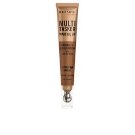 Rimmel London MULTITASKER WAKE ME UP Correcteur et Base Maquillage #Warm Coconut 20 ml