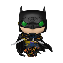 Funko Pop! Heroes Batman Ninja - Batman en tenue samouraï