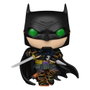 Funko Pop! Heroes Batman Ninja - Batman en tenue samouraï