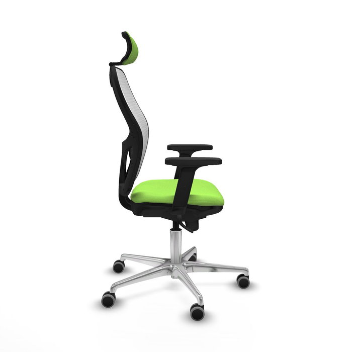 Piqueras y Crespo Chaise de Bureau Jorquera 2D086G2 Pistache Piqueras y Crespo Chaise de Bureau Jorquera 2D086G2 Pistache