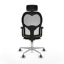Piqueras y Crespo Chaise de Bureau Jorquera 2D086G2 Pistache