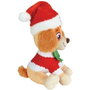Jemini Lot de 3 peluches Pat'Patrouille Chase, Stella et Marcus version Noël +/- 17 cm