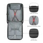 Wenger Amplix Hardside Carry-On Noir