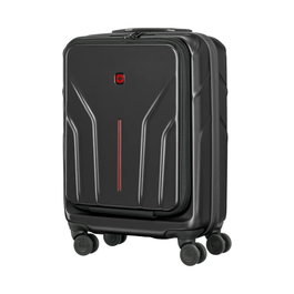 Wenger Amplix Hardside Carry-On Noir