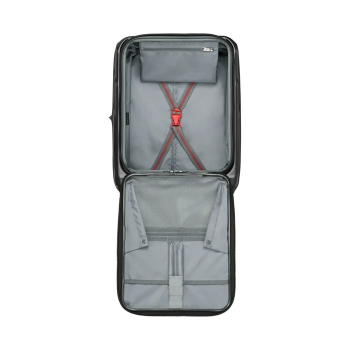 Wenger Amplix Hardside Carry-On Noir