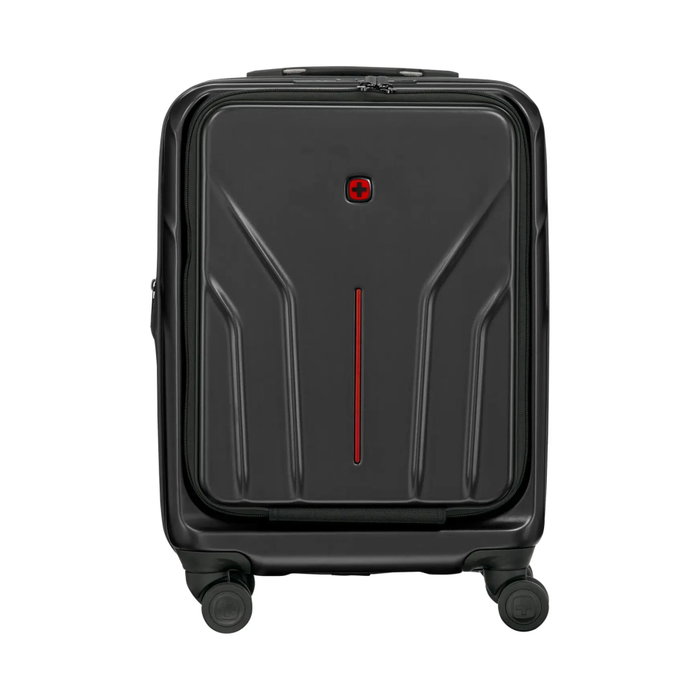 Wenger Amplix Hardside Carry-On Noir