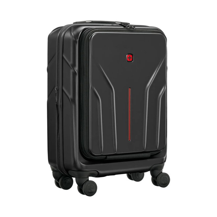 Wenger Amplix Hardside Carry-On Noir