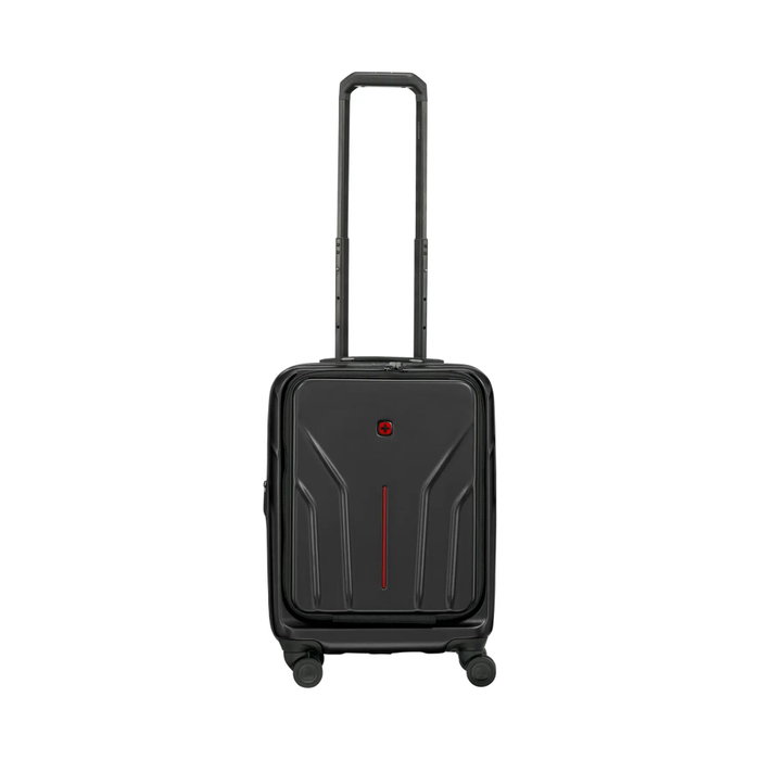 Wenger Amplix Hardside Carry-On Noir