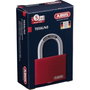 Abus MyLock T65AL white SL 5 blanc/argent