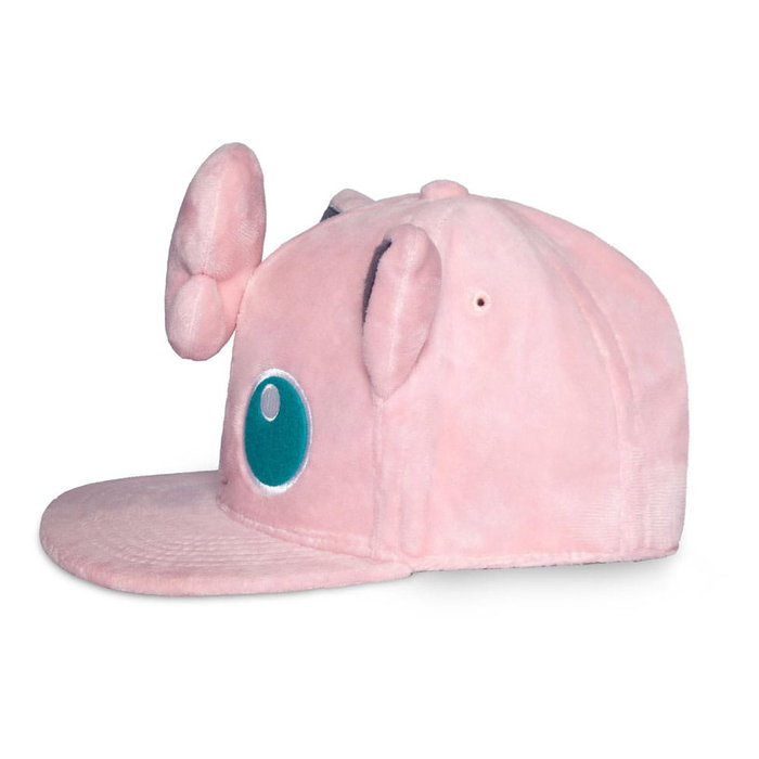 Difuzed Casquette Snapback peluche Rondoudou Pokémon Difuzed Casquette Snapback peluche Rondoudou Pokémon