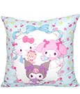 Sanrio coussin Hello Kitty & Friends Fluffy 35 x 35 cm Sanrio coussin Hello Kitty & Friends Fluffy 35 x 35 cm