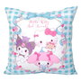Sanrio coussin Hello Kitty & Friends Fluffy 35 x 35 cm