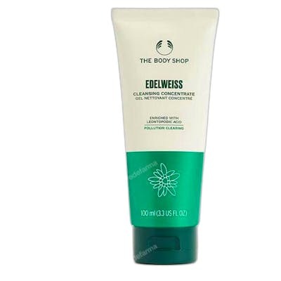 The Body Shop Edelweiss Concentré Nettoyant 100 ml