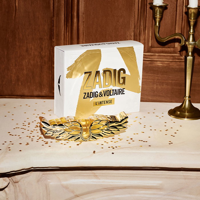 Zadig & Voltaire Étui ZADIG INTENSE 2 pièces